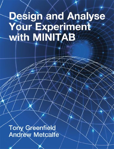 9780340807804: Design and Analse Your Experiment Using MINITAB