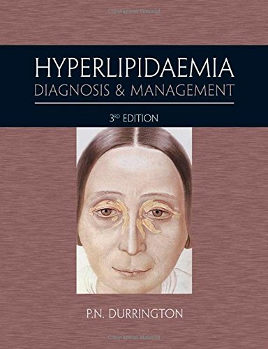 Stock image for Hyperlipidaemia 3Ed: Diagnosis and Management (A Hodder Arnold Publication) for sale by Mispah books