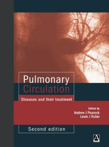 Beispielbild fr Pulmonary Circulation: Diseases and Their Treatment (Hodder Arnold Publication) zum Verkauf von medimops