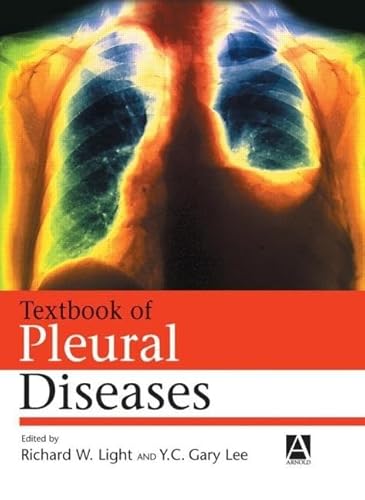 Beispielbild fr Textbook of Pleural Diseases (Arnold Publication) zum Verkauf von Reuseabook