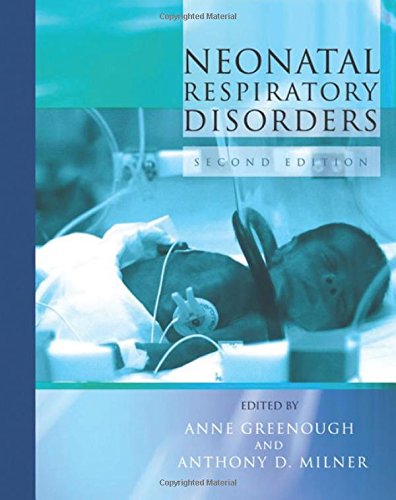 Beispielbild fr Neonatal Respiratory Disorders zum Verkauf von Better World Books: West