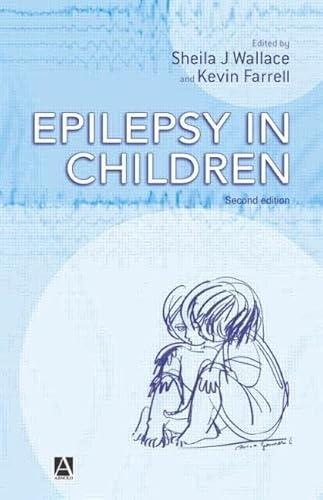 9780340808146: Epilepsy in Children, 2E