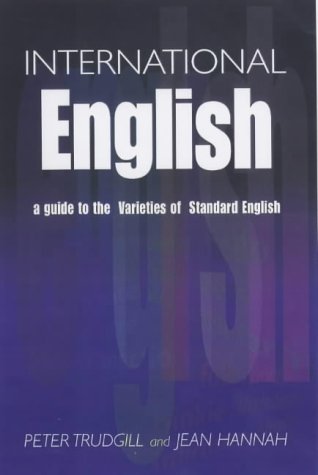 Stock image for International English, 4Ed: A Guide to the Varieties of Standard English (The English Language Series) for sale by WorldofBooks