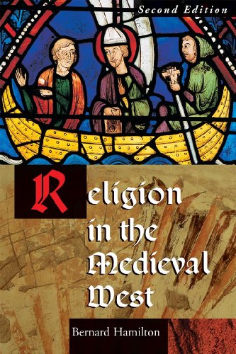 Religion in the Medieval West (9780340808382) by Hamilton, Bernard