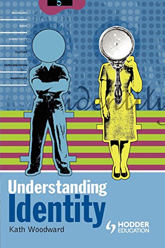 Beispielbild fr Understanding Identity (Understanding media series) (Arnold Publication) zum Verkauf von WorldofBooks