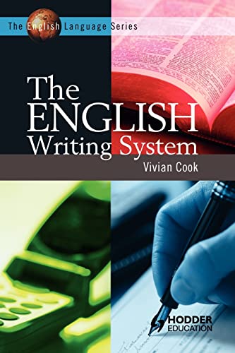 Imagen de archivo de The English Writing System a la venta por Blackwell's