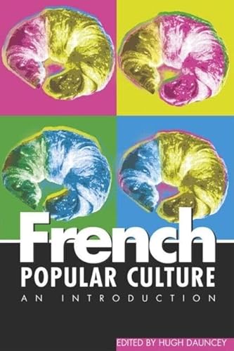 Stock image for French Popular Culture for sale by AwesomeBooks