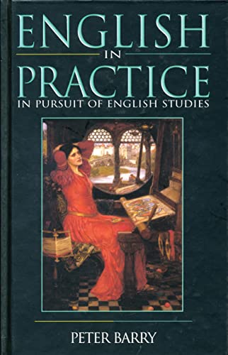 Stock image for English in Practice : In Pursuit of English Studies for sale by Better World Books