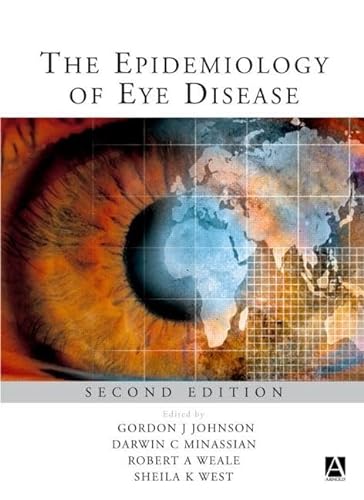 Stock image for The Epidemiology of Eye Disease for sale by Phatpocket Limited