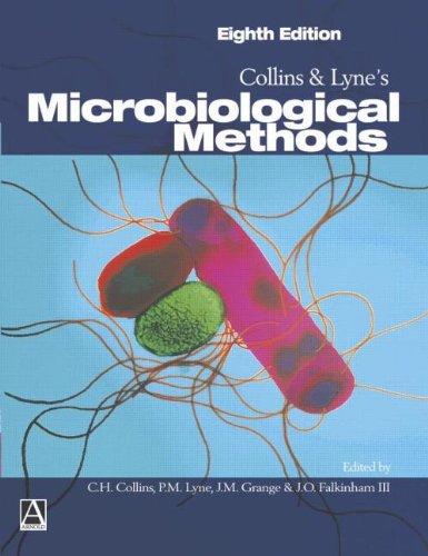 Beispielbild fr Collins and Lyne's Microbiological Methods zum Verkauf von Better World Books