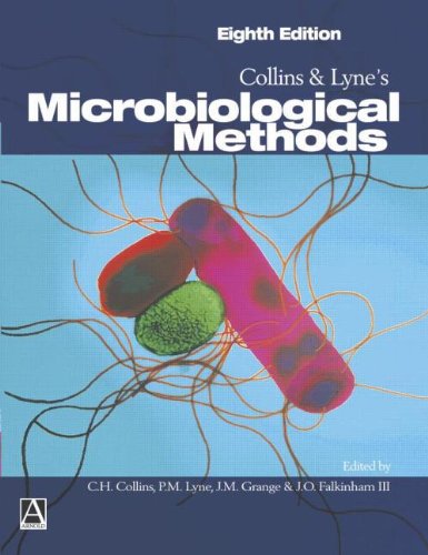 Imagen de archivo de Collins and Lyne's Microbiological Methods a la venta por Better World Books