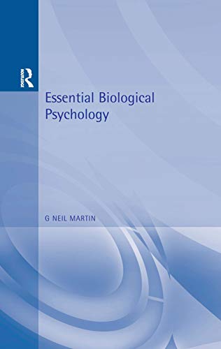 9780340808979: Essential Biological Psychology (Essential Psychology)