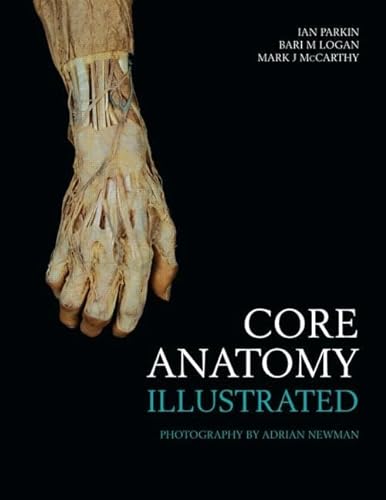 Beispielbild fr Core Anatomy Illustrated zum Verkauf von Blackwell's