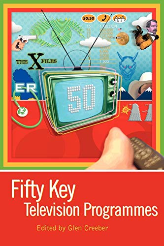 9780340809433: Fifty Key Television Programmes: 17 (Arnold Publication)