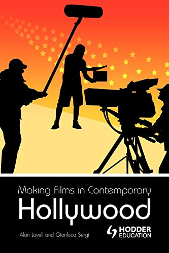 Imagen de archivo de Making Films in Contemporary Hollywood (Hodder Arnold Publication) a la venta por Anybook.com
