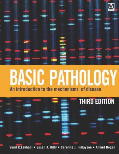 Beispielbild fr Basic Pathology : An Introduction to the Mechanisms of Disease zum Verkauf von Better World Books