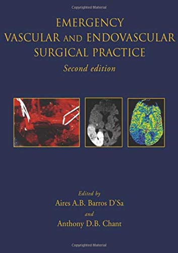 9780340810125: Emergency Vascular and Endovascular Surgical Practice Second Edition
