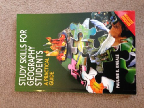 Stock image for Study Skills for Geography Students: A Practical Guide for sale by Hippo Books