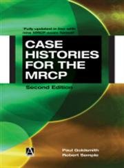 Imagen de archivo de Case Histories for the MRCP 2nd Edition a la venta por WorldofBooks