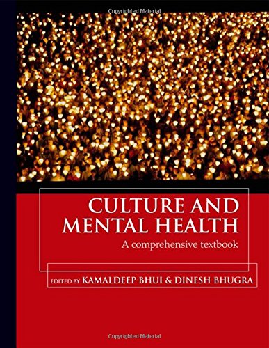 Imagen de archivo de Culture and Mental Health: A Comprehensive Textbook (A Hodder Arnold Publication) a la venta por Phatpocket Limited