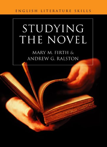 9780340810712: English Literature Skills: Studying the Novel