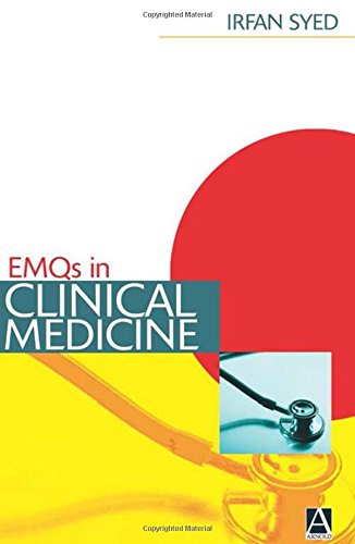 9780340811092: EMQs in Clinical Medicine