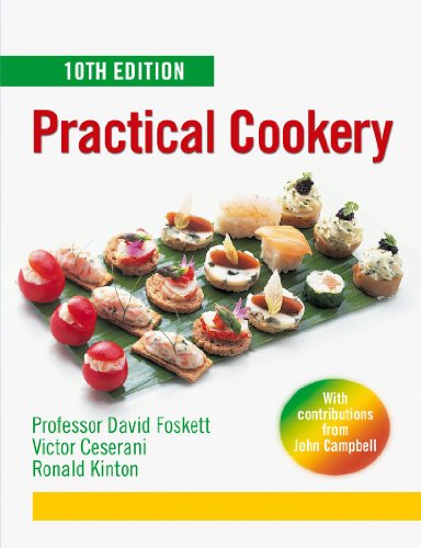 Beispielbild fr Practical Cookery 10th Edition zum Verkauf von WorldofBooks