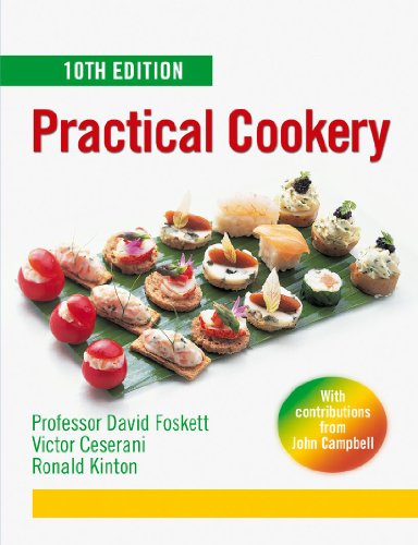 Imagen de archivo de Practical Cookery 10th Edition a la venta por WorldofBooks