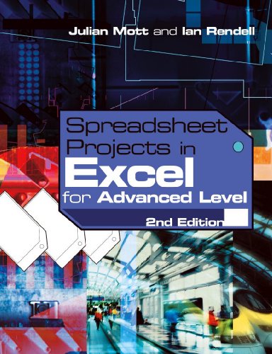 Stock image for Spreadsheet Projects in Excel for Advanced Level 2nd Edition for sale by WorldofBooks