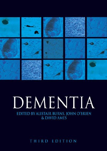 Dementia (9780340812037) by Burns M.D., Alistair; O'Brien, John; Ames M.D., David