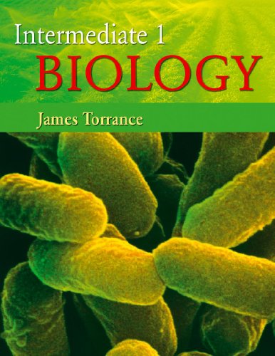 Immagine dell'editore per Intermediate 1 Biology venduto da Better World Books Ltd