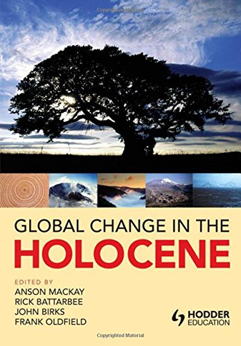 Beispielbild fr Global Change in the Holocene zum Verkauf von Blackwell's