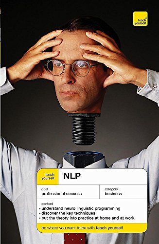 Stock image for Teach Yourself - NLP for sale by Better World Books