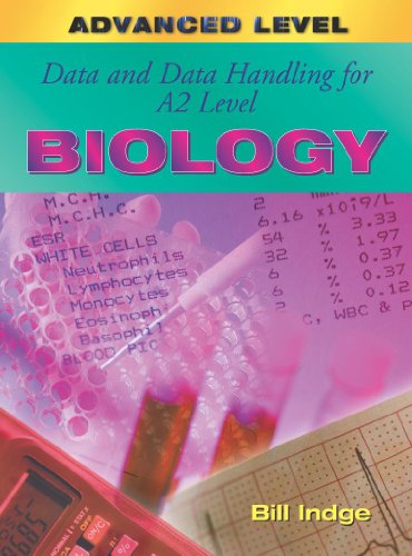 Imagen de archivo de Data & Data Handling for A2 Level Biology a la venta por WorldofBooks