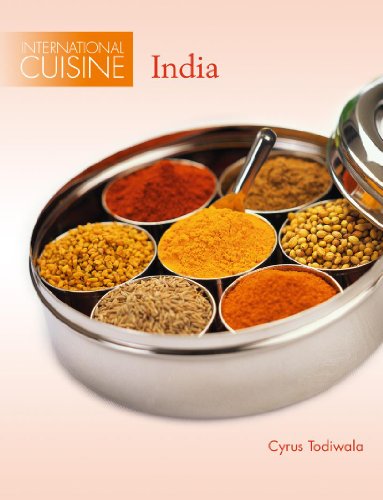 Stock image for International Cuisine: India (International Cuisine S.) for sale by HPB-Ruby