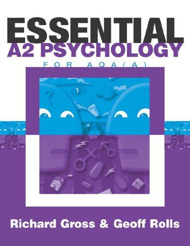 9780340813072: Essential A2 Psychology for AQA