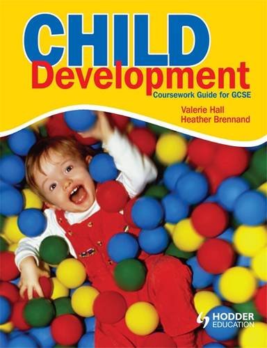 Child Development (9780340813447) by Valerie Hall