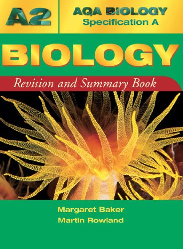 Stock image for Biology : Revision and summary book (AQA biology, Specification A) for sale by Reuseabook