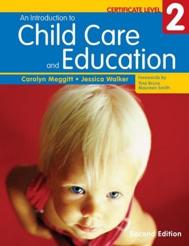 Beispielbild fr An Introduction to Childcare and Education 2nd Edition zum Verkauf von AwesomeBooks