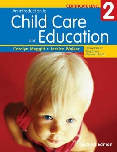 Stock image for An Introduction to Childcare and Education 2nd Edition for sale by AwesomeBooks