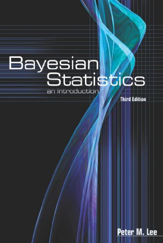 Stock image for Bayesian Statistics: An Introduction (Arnold Publication) for sale by SecondSale