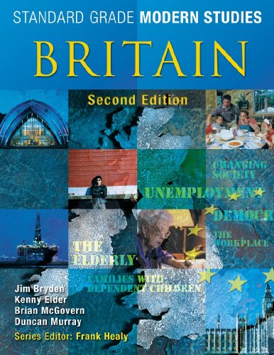 Imagen de archivo de Standard Grade Modern Studies: Britain 2nd Edition a la venta por WorldofBooks