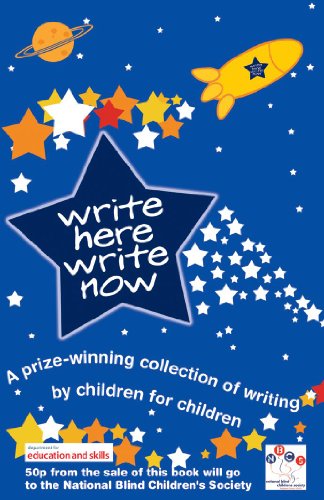 9780340814635: Write Here, Write Now 2003