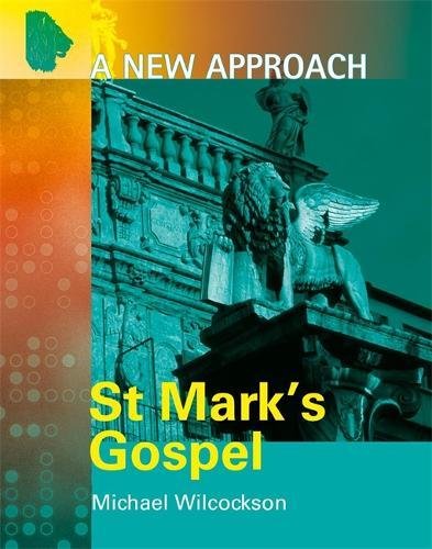 Imagen de archivo de A New Approach: St Marks Gospel (ANA) a la venta por Reuseabook