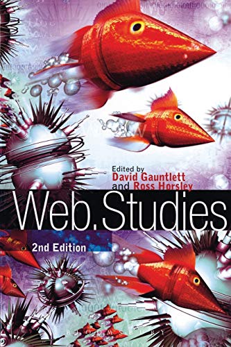 Beispielbild fr Web.Studies, 2nd Edition zum Verkauf von AwesomeBooks