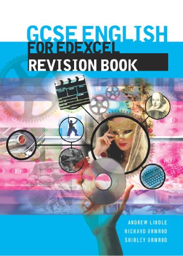 Stock image for GCSE English for Edexcel Revision Book for sale by WorldofBooks