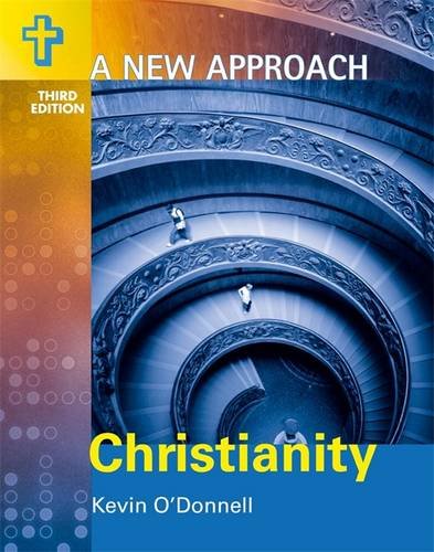 Beispielbild fr A New Approach: Christianity 3rd Edition (ANA) zum Verkauf von WorldofBooks