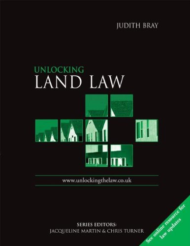 Stock image for Unlocking Land Law (Unlocking the Law) for sale by AwesomeBooks