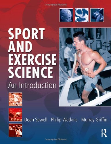 Stock image for Sport and Exercise Science for sale by Better World Books