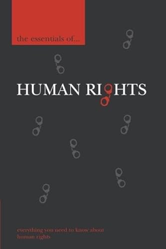 9780340815748: The Essentials of Human Rights
